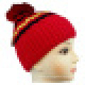 Beanie de malha com design listrado NTD1648